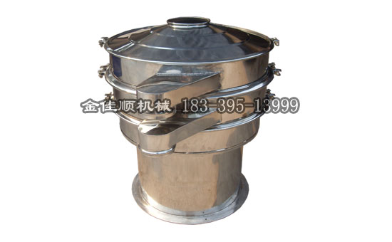 不銹鋼振動篩安裝前的準備