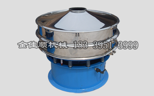不銹鋼振動(dòng)篩使用攻略之如何防止漏粉漏漿現(xiàn)象