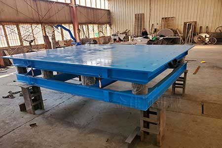 混凝土振動(dòng)平臺(tái)不保養(yǎng)會(huì)導(dǎo)致哪些后果?