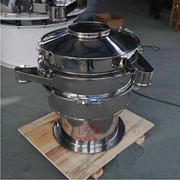 振動(dòng)篩哪種型號(hào)適合油漆涂料行業(yè)?