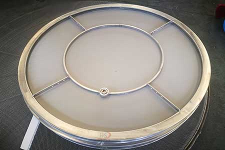 超聲波振動篩怎么換篩網(wǎng)