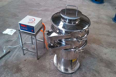 金佳順--超聲波振動(dòng)篩真機(jī)圖5