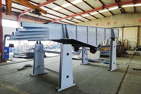 金佳順--1540直線(xiàn)振動(dòng)篩